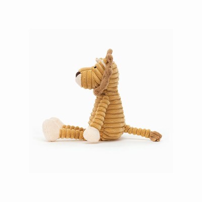 Jellycat Cordy Roy Baby Lion New Zealand | CSMOX3295